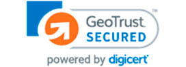 logo geotrust secure